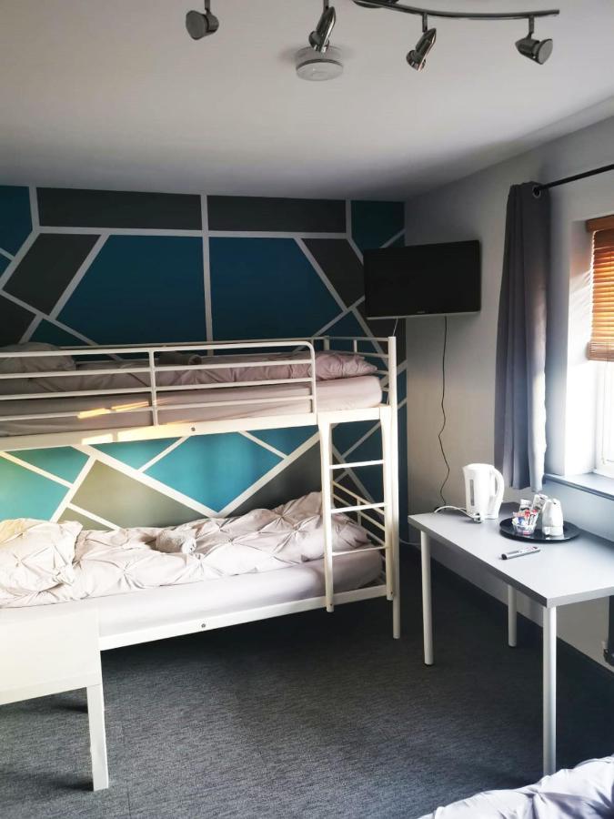 Bankwell Guest House Manchester Quarto foto