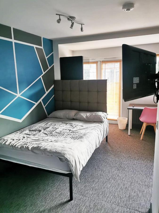 Bankwell Guest House Manchester Quarto foto