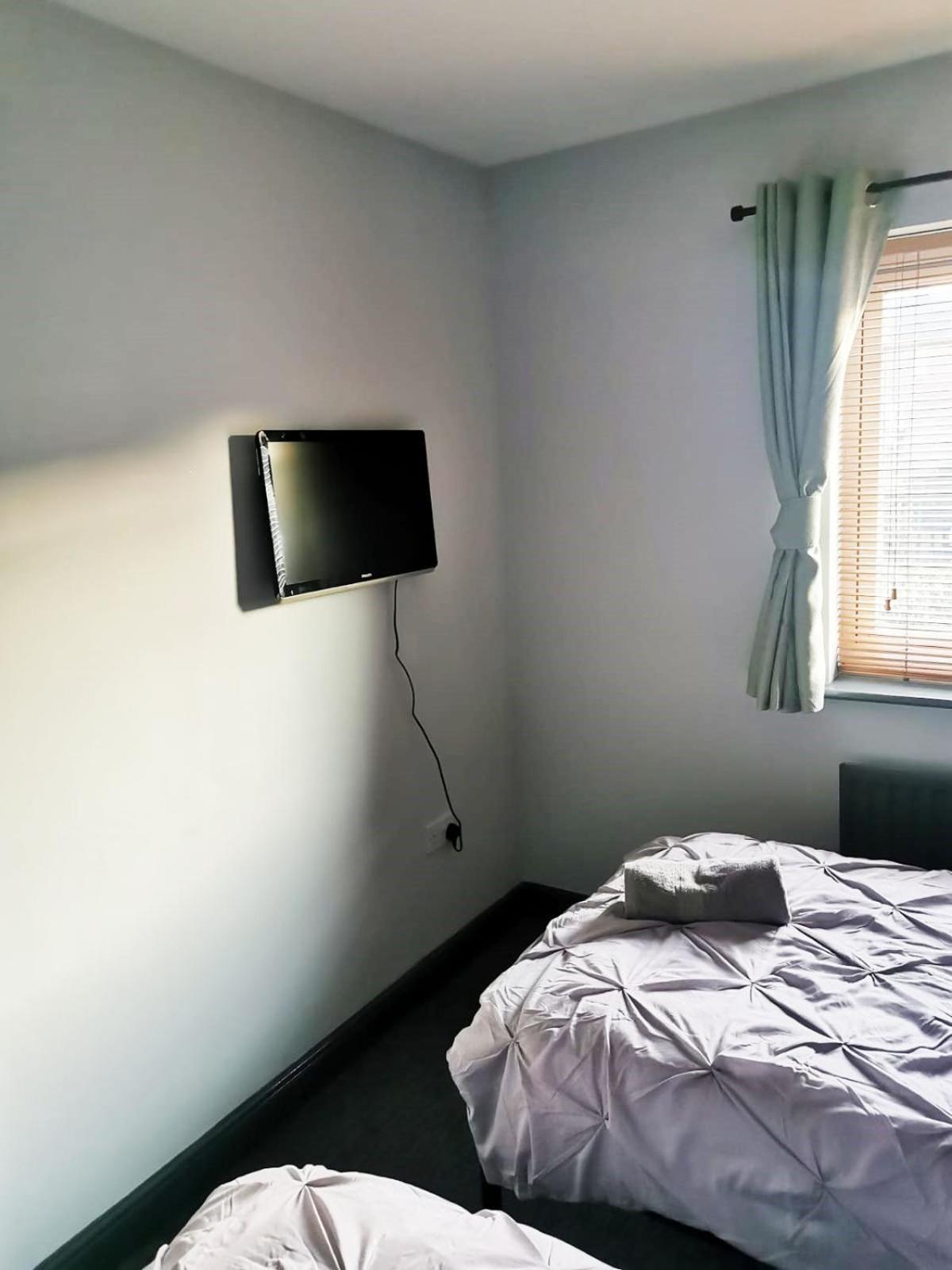 Bankwell Guest House Manchester Quarto foto