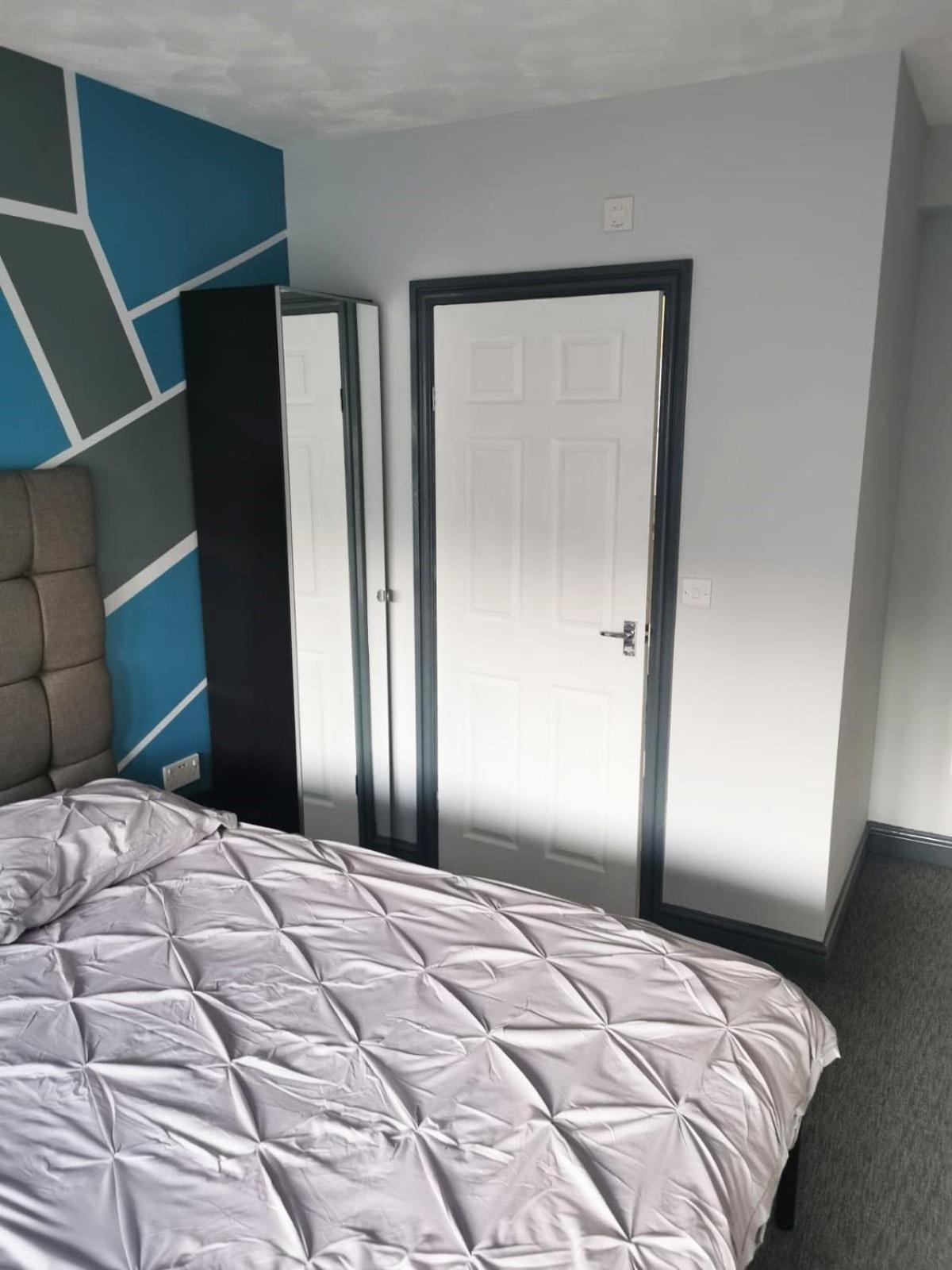 Bankwell Guest House Manchester Quarto foto